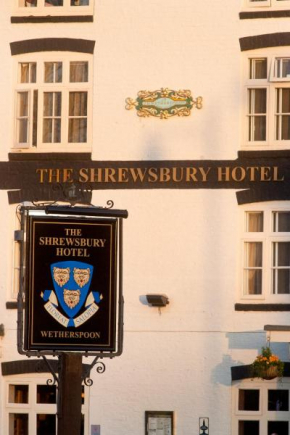 The Shrewsbury Hotel Wetherspoon